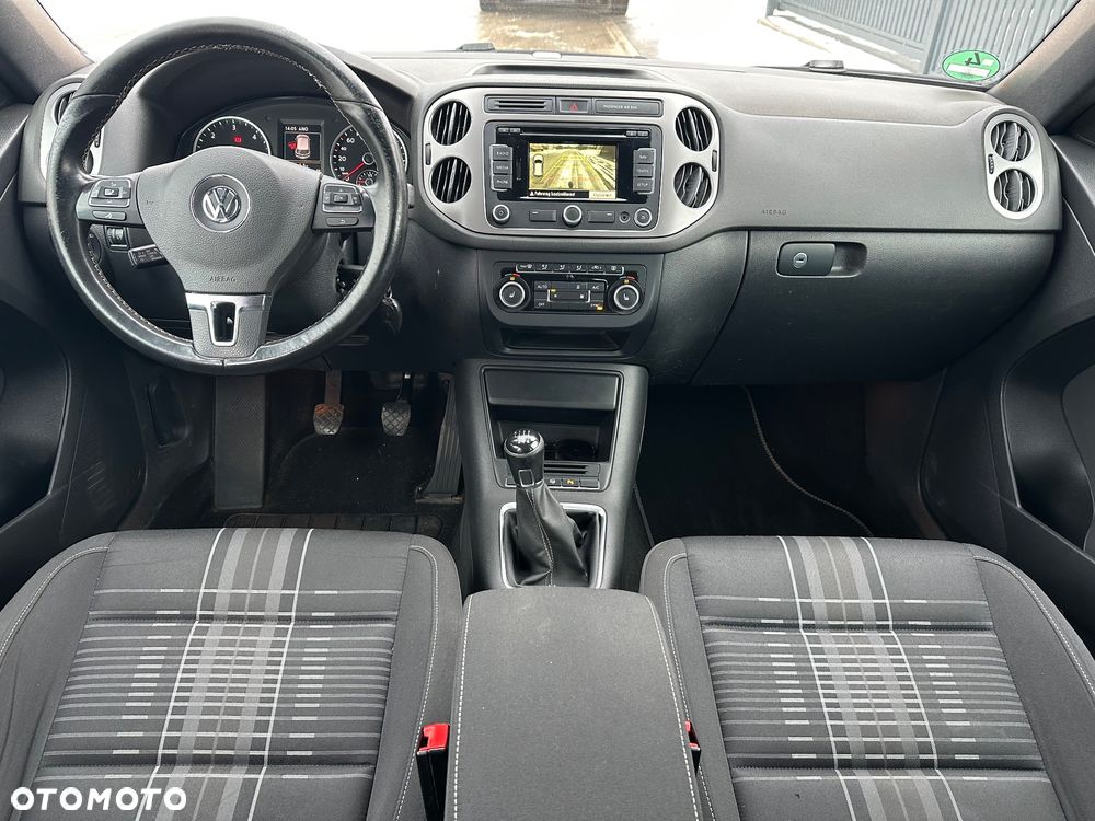 Volkswagen Tiguan 2.0 TDI DPF 4Motion Lounge Sport & Style - 18