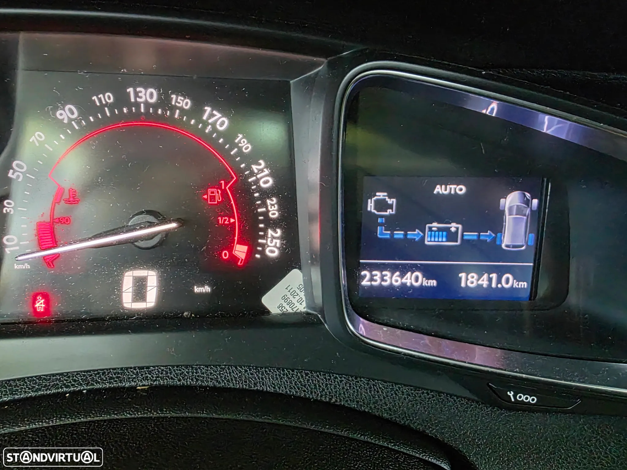 Citroën DS5 2.0 HDi Hybrid4 Sport Chic CMP6 - 33
