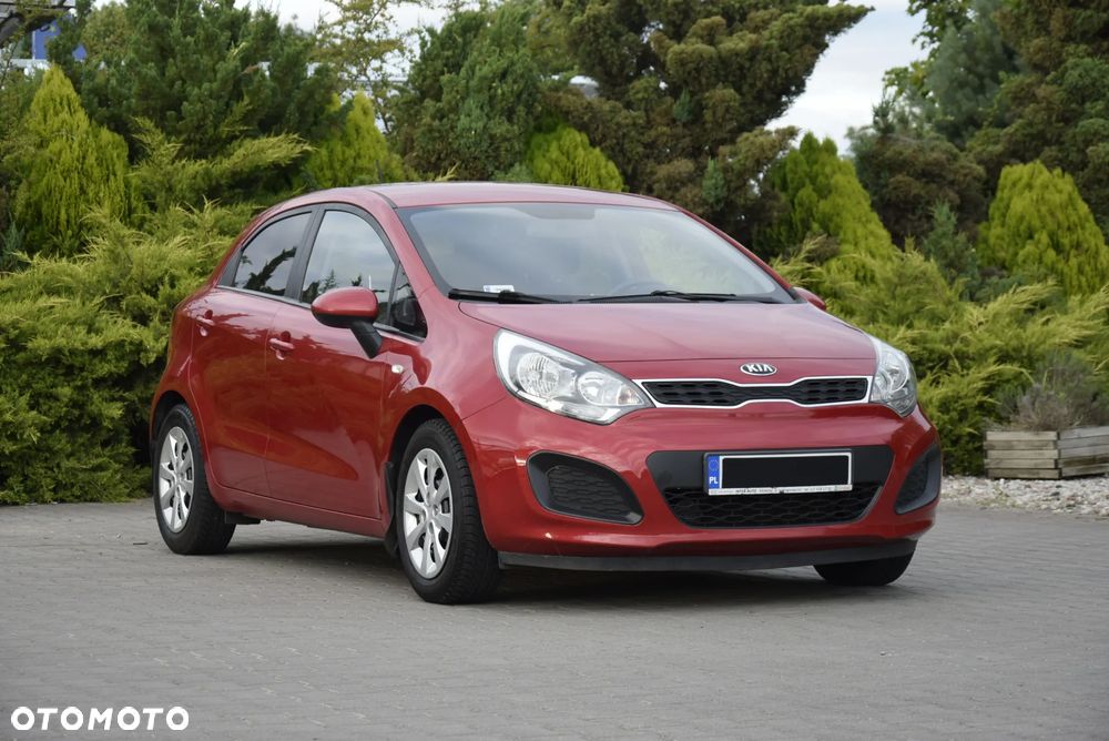 Kia Rio - 27
