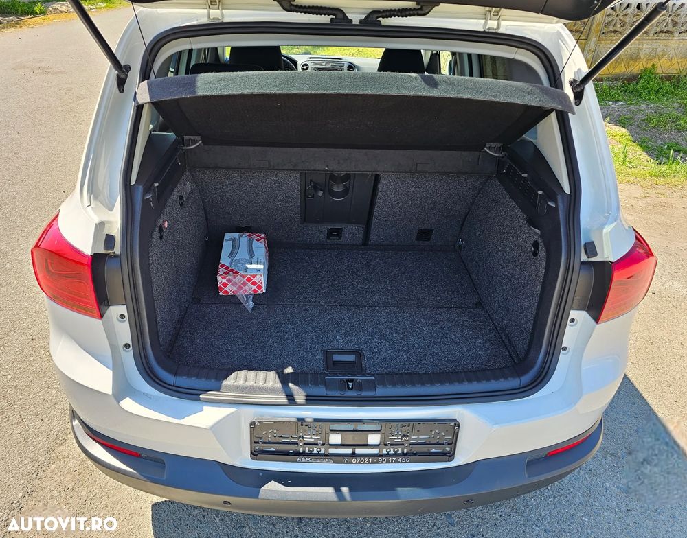 Volkswagen Tiguan 1.4 TSI BlueMotion Technology CityScape - 14