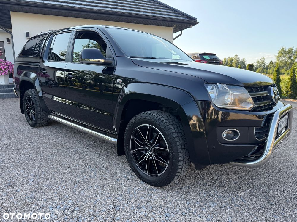 Volkswagen Amarok Double Cab 2.0 BiTDi 4MOTION Highline - 19