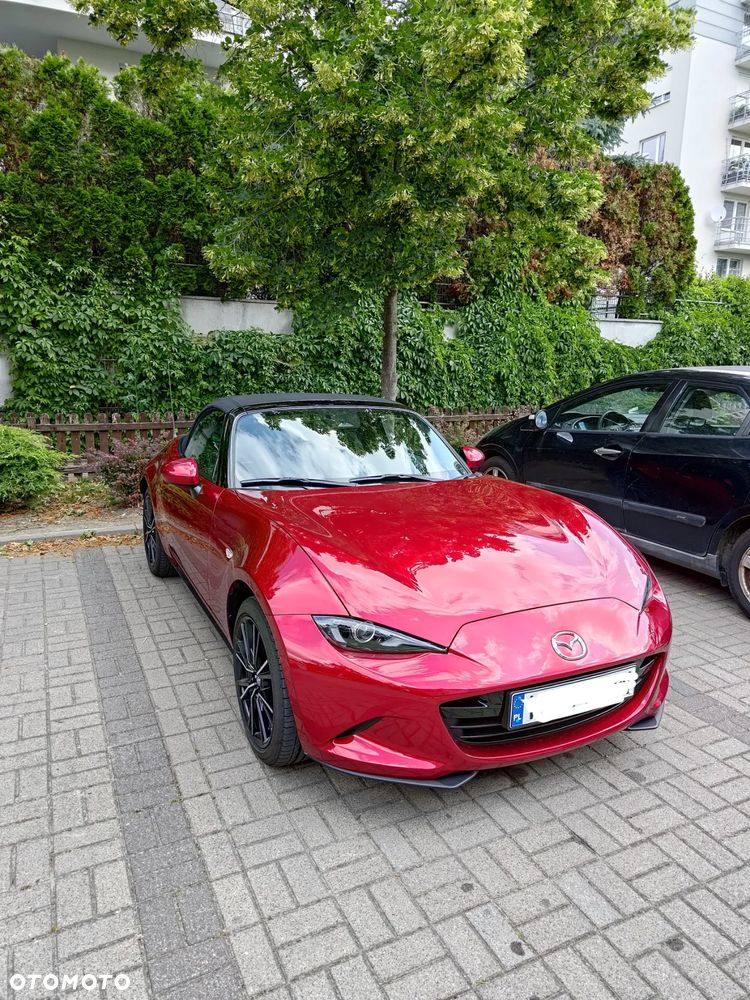 Mazda MX-5 2.0 Exclusive-Line i-ELOOP - 10