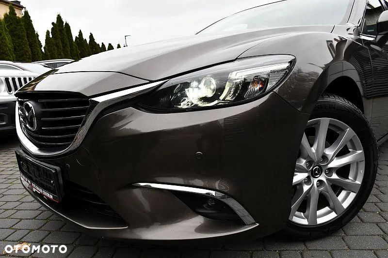 Mazda 6 Kombi SKYACTIV-G 165 Exclusive-Line - 33