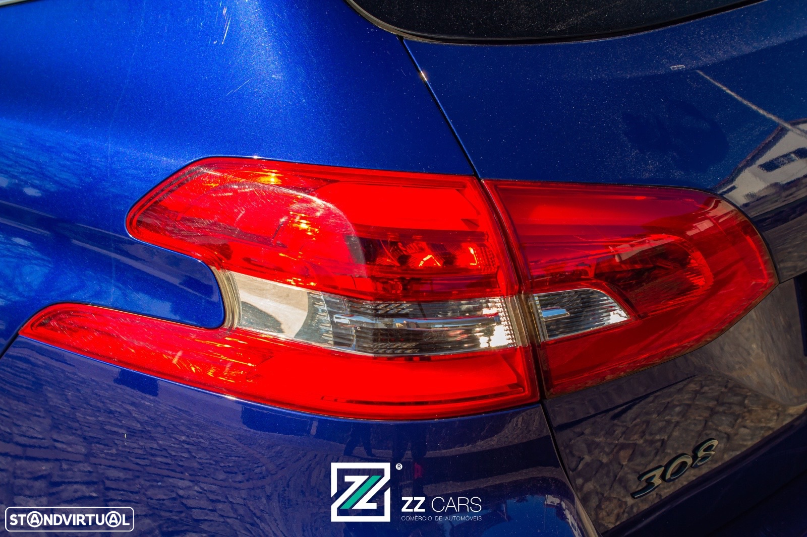 Peugeot 308 SW 1.5 BlueHDi GT Line - 27