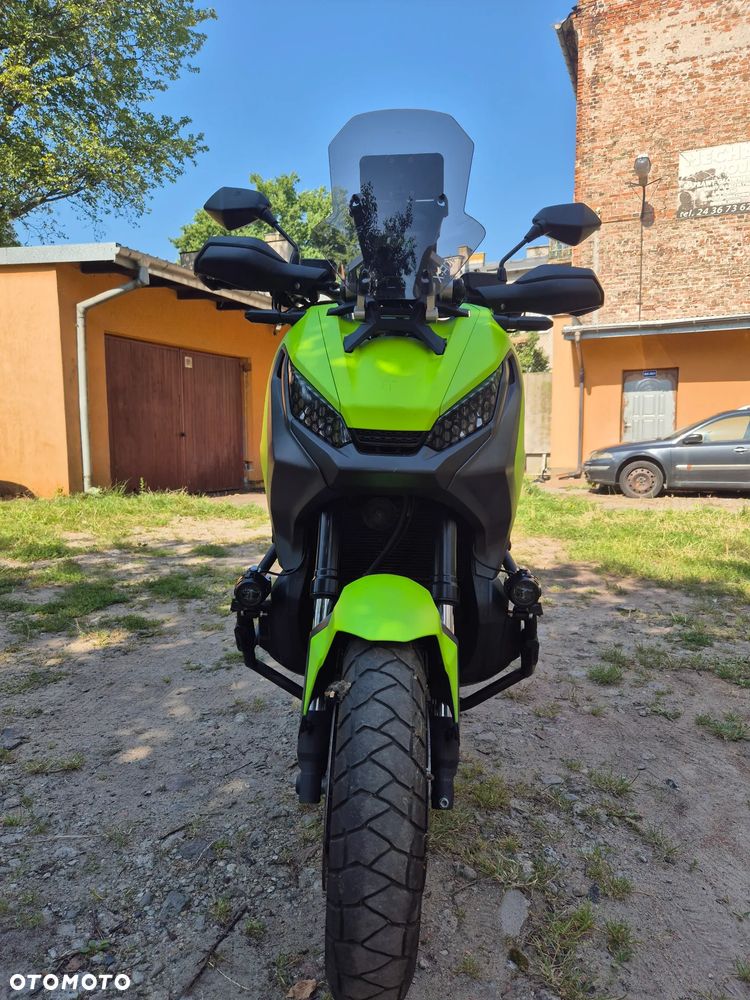 Honda X-ADV - 2