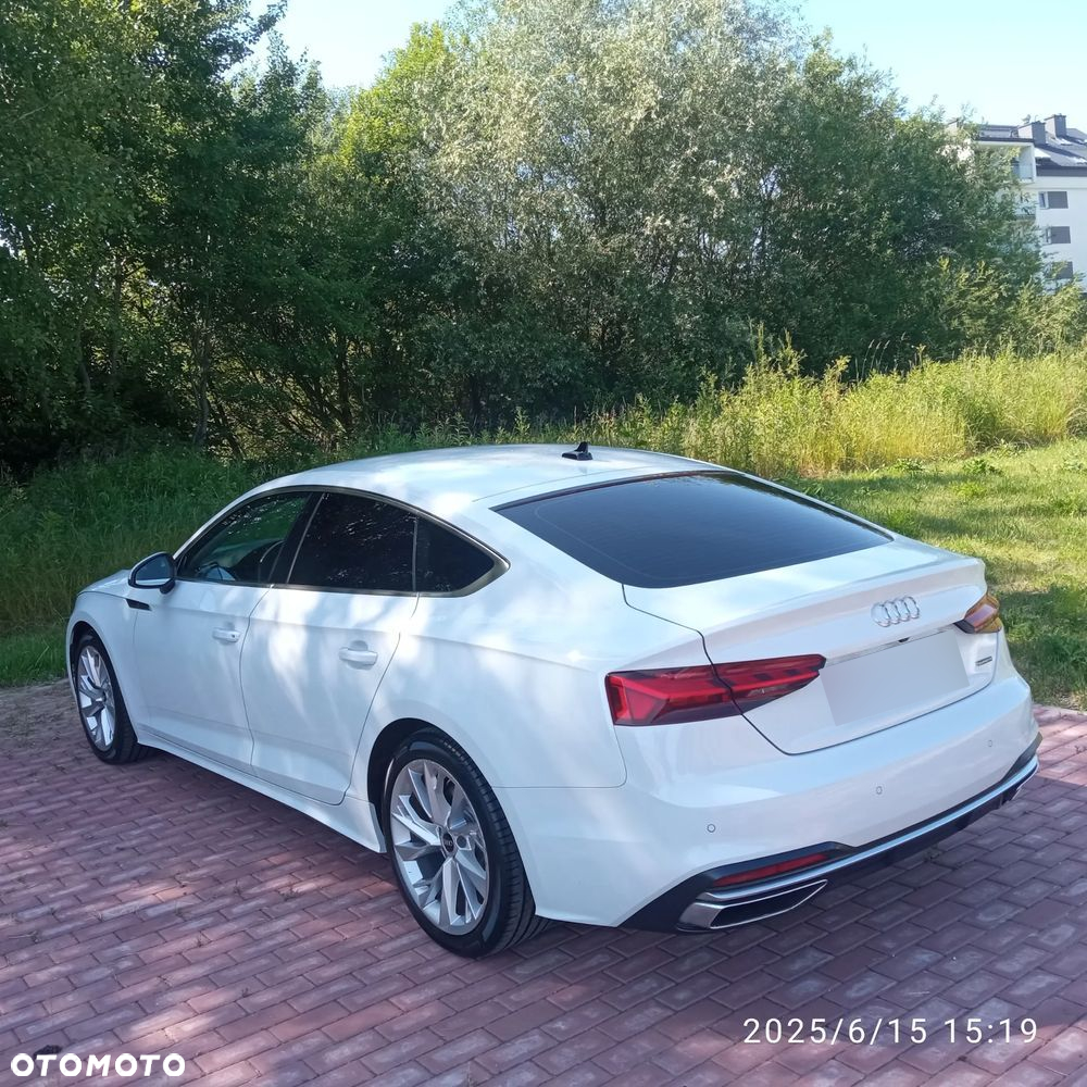 Audi A5 Sportback 40 TDI quattro S tronic - 23