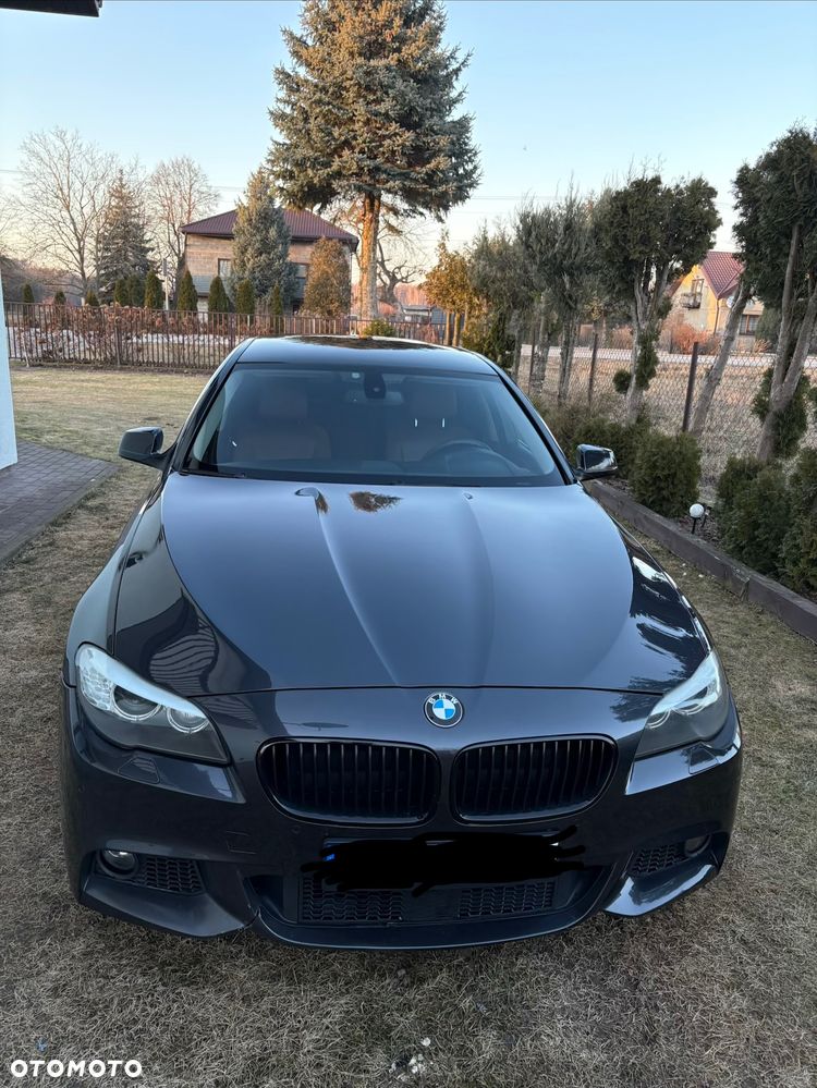 BMW Seria 5 525d - 1