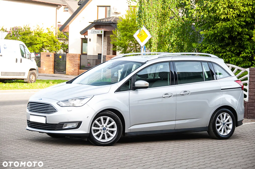 Ford Grand C-MAX Gr 2.0 TDCi Edition ASS - 9