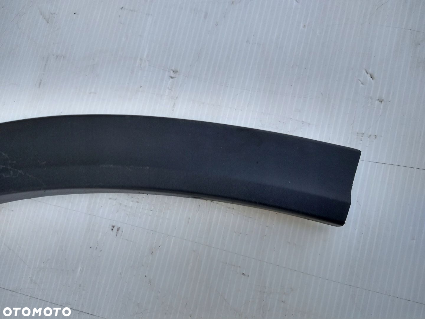 SUZUKI VITARA III 15- LISTWA BŁOTNIKA LEWY PRZÓD LEWA PRZEDNIA 77261-54P0 - 6