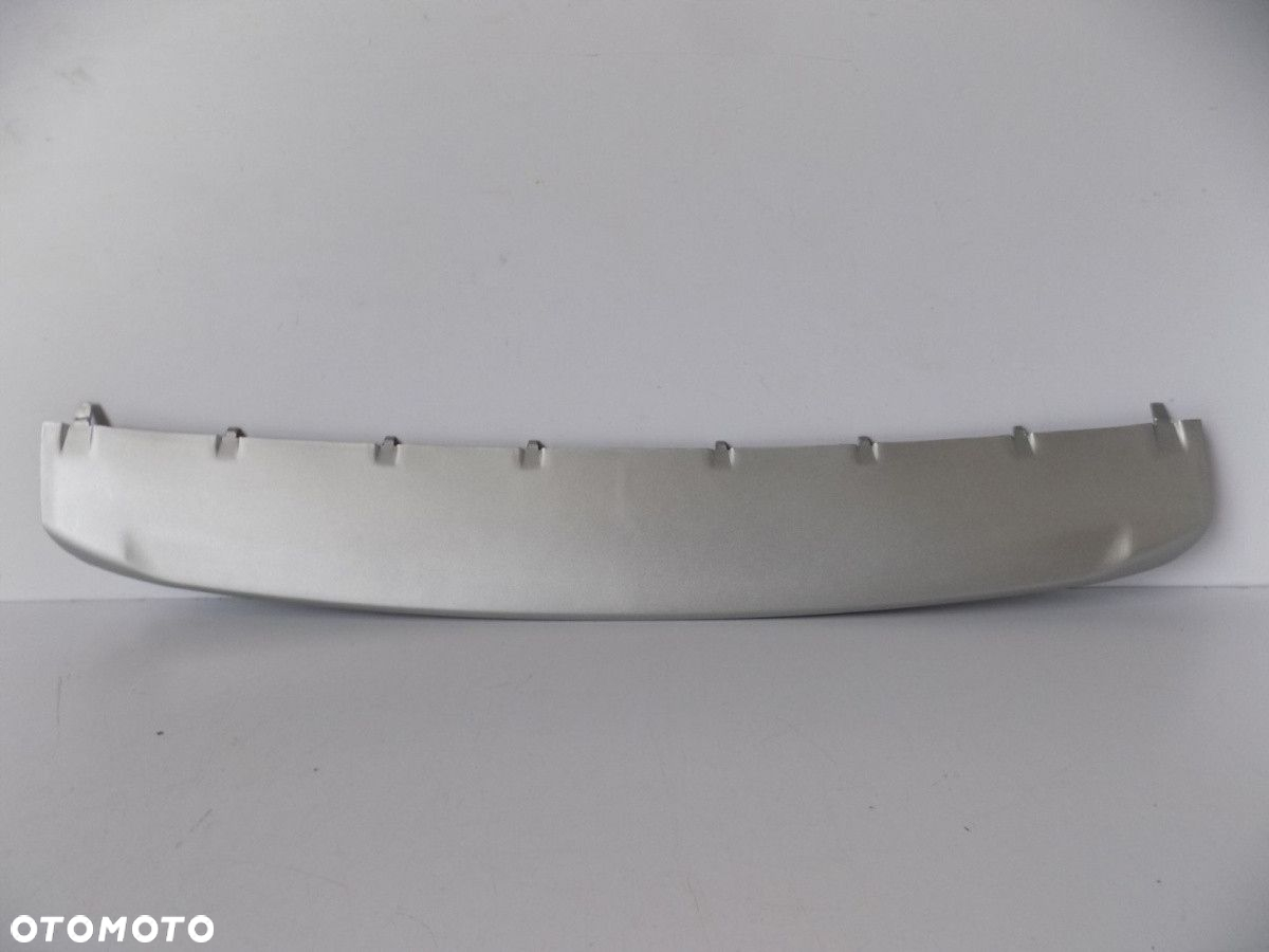 BMW X1 F48/F49 Spojler / Listwa Zderzaka - 4007 - 5