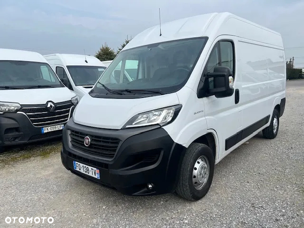 Fiat Ducato L2H2 2,3 140 KM klima navi tempomat