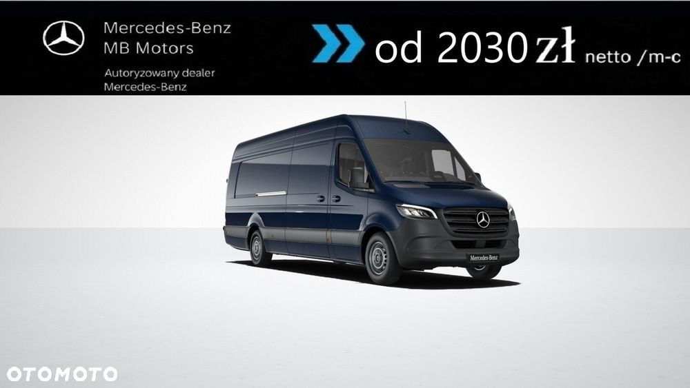 Mercedes-Benz Sprinter - 1