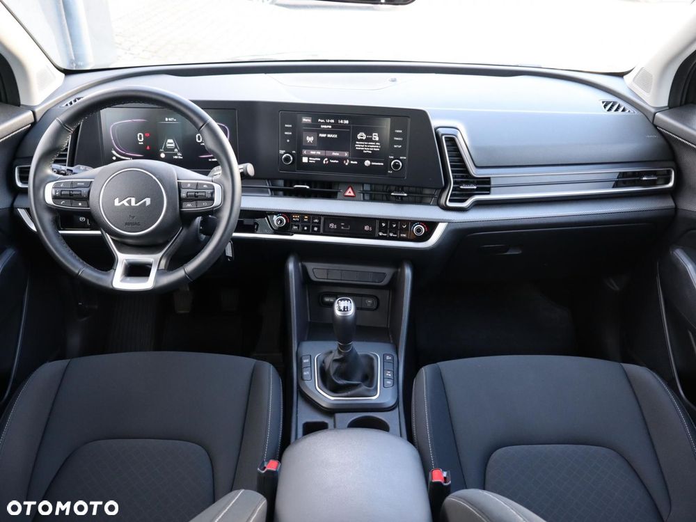 Kia Sportage - 5