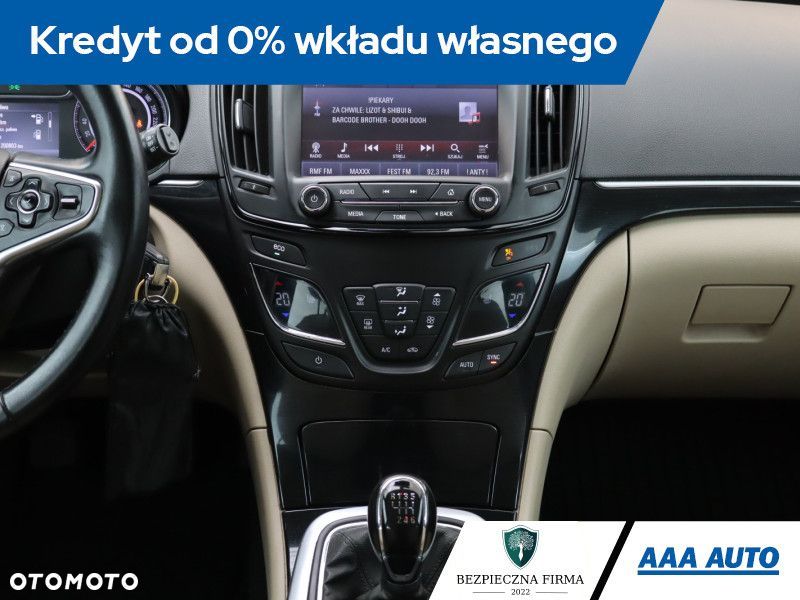 Opel Insignia - 14