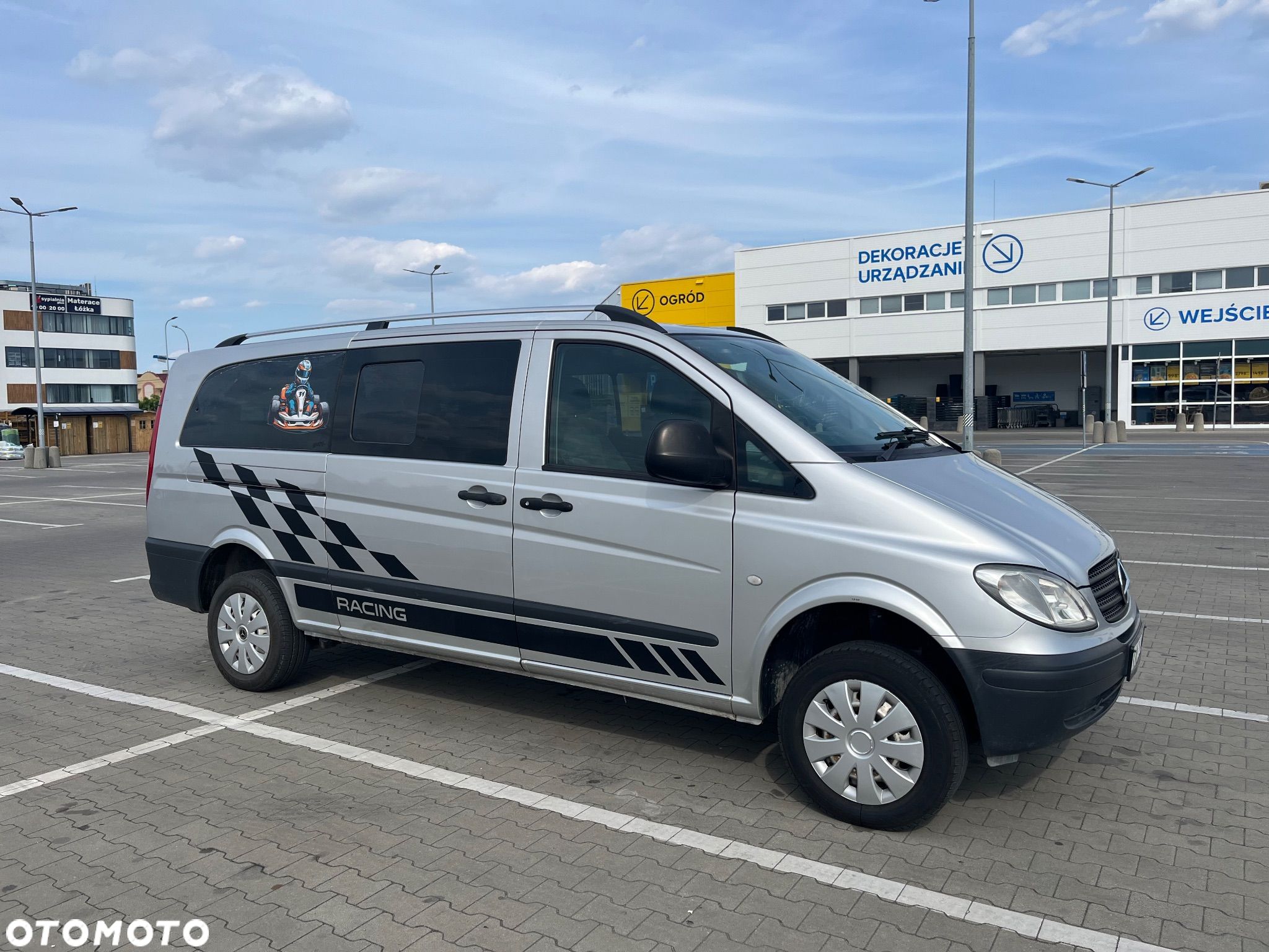 Mercedes-Benz Vito - 1