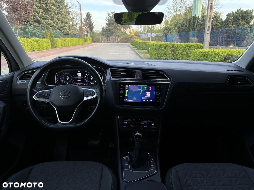 Volkswagen Tiguan 2.0 TDI SCR DSG Elegance - 11