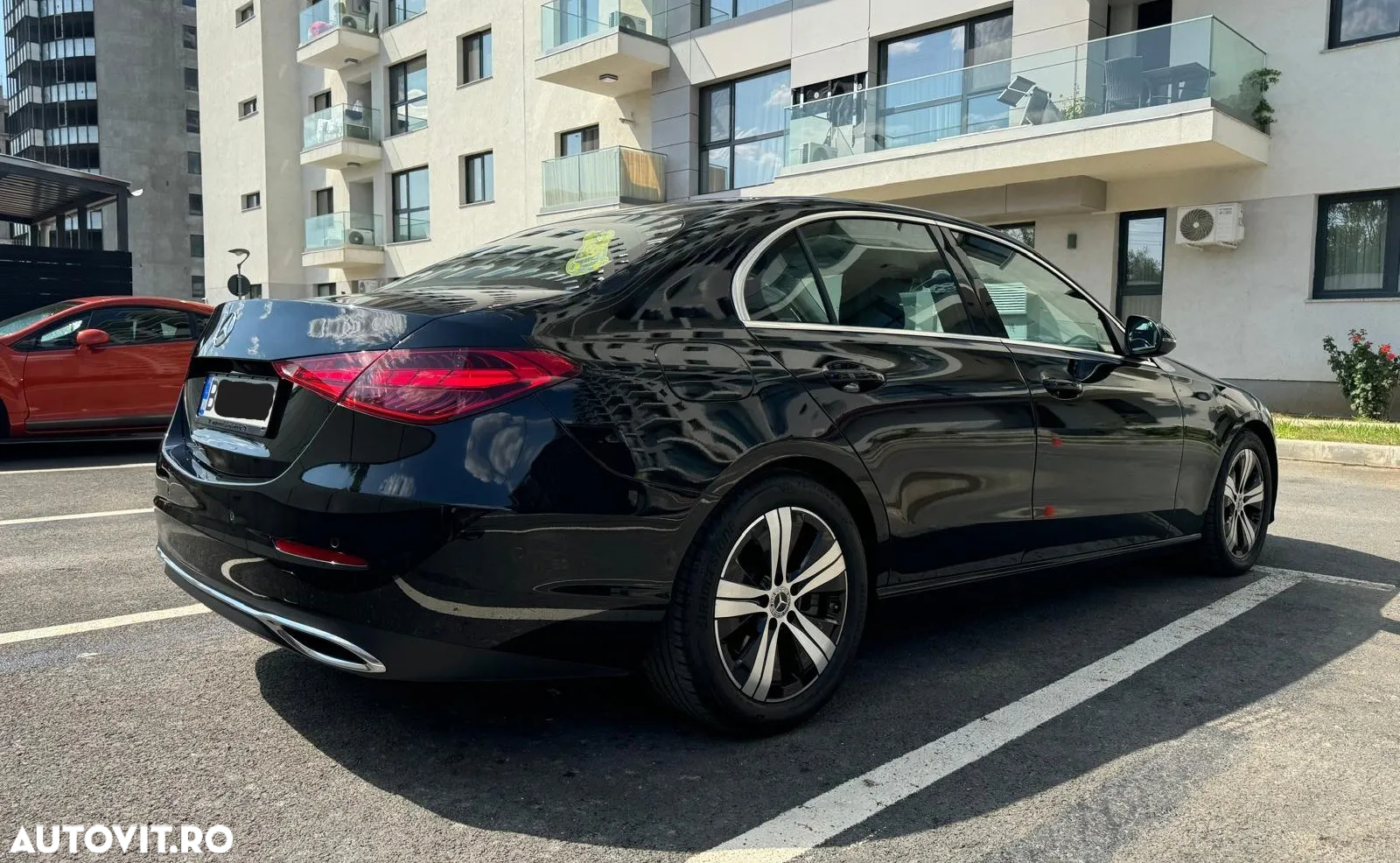 Mercedes-Benz C - 4