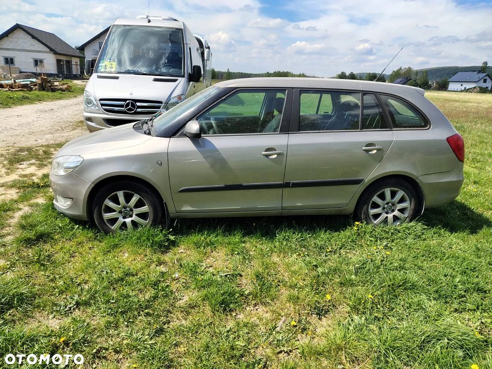 Skoda Fabia 1.2 TSI Ambition - 1