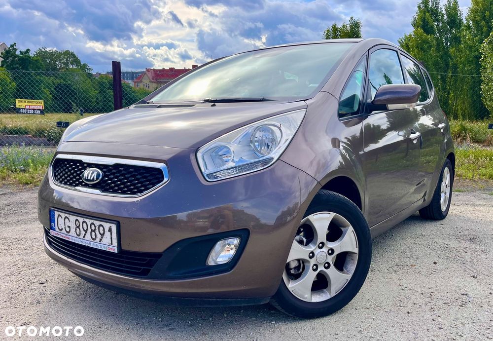 Kia Venga 1.6 M - 1