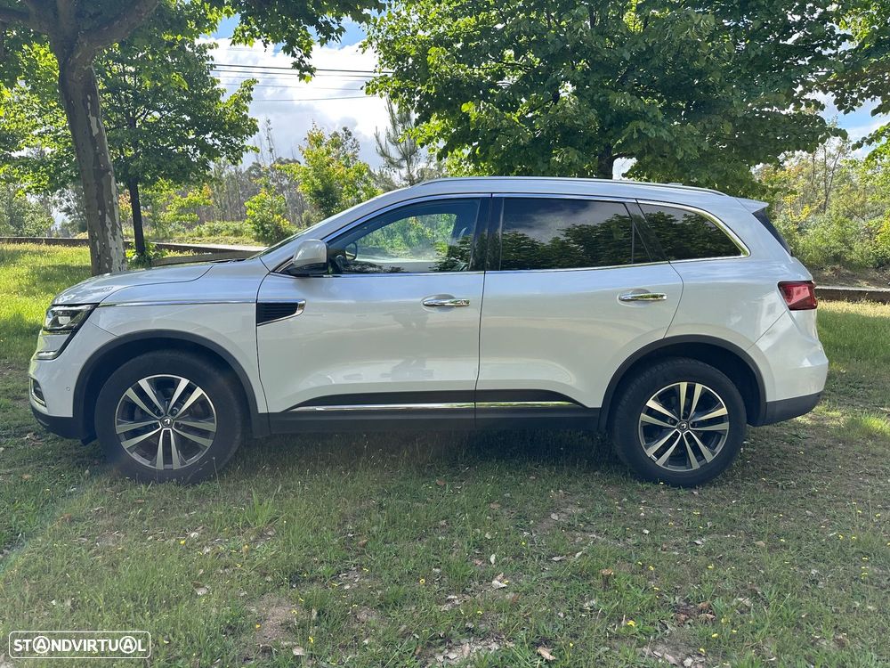 Renault Koleos 2.0 dCi Intens X-Tronic - 8