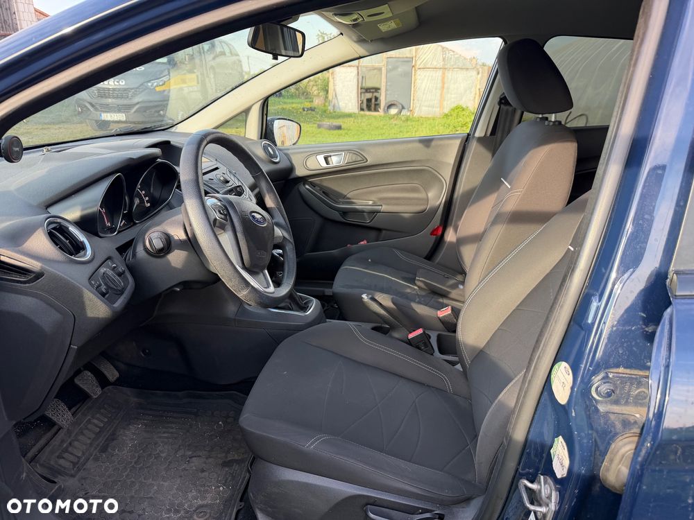 Ford Fiesta 1.5 TDCi Titanium - 5