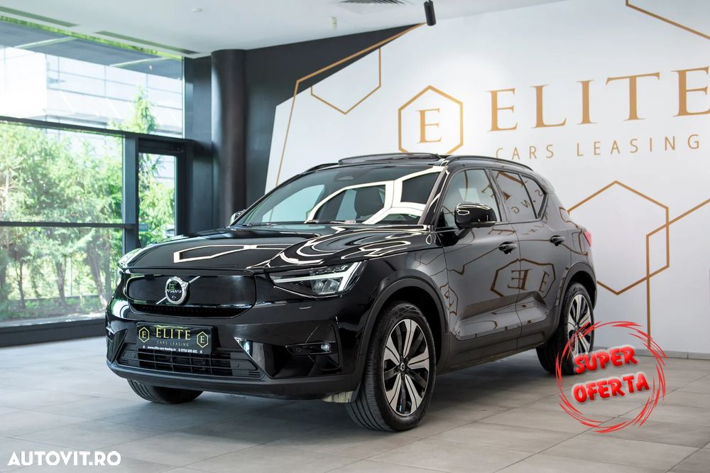 Volvo XC 40 - 1