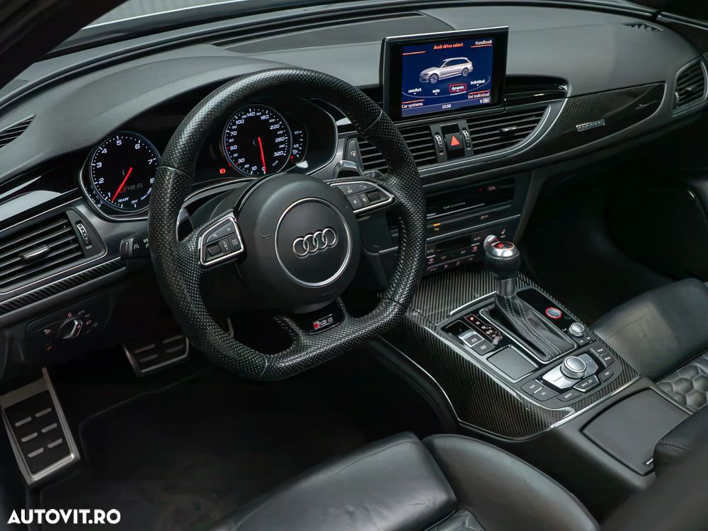 Audi RS6 4.0 TFSI Tiptronic - 19