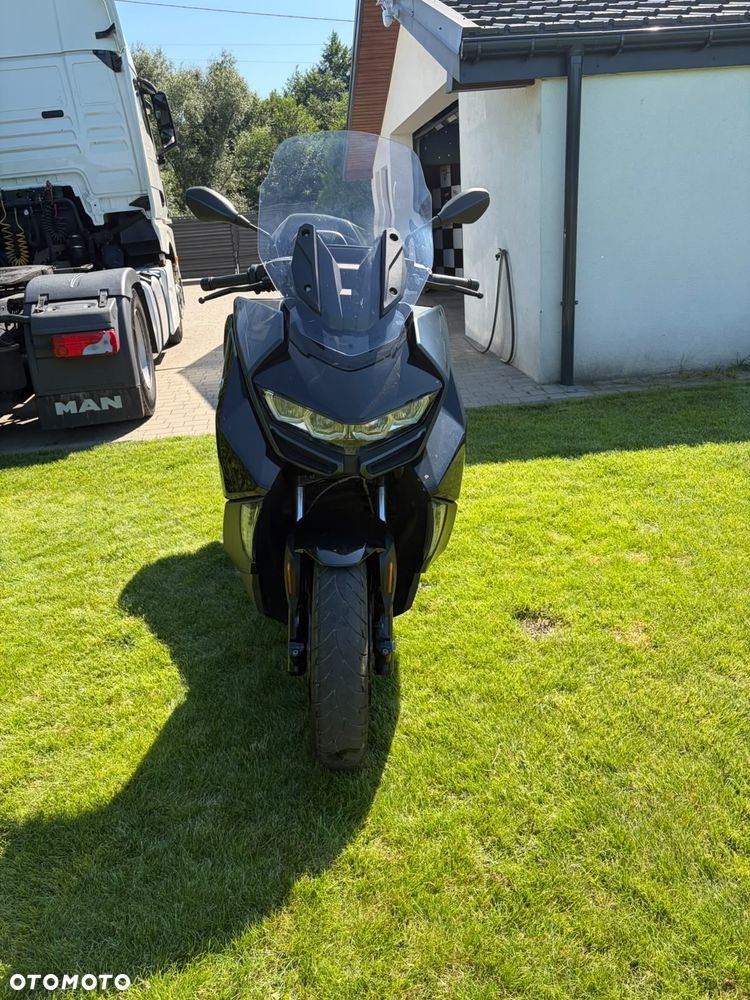 BMW C 400 GT - 3