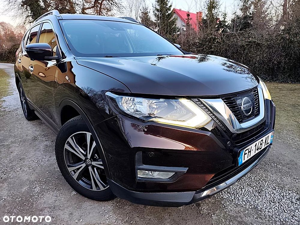 Nissan X-Trail 1.6 DCi Tekna Xtronic 2WD - 2
