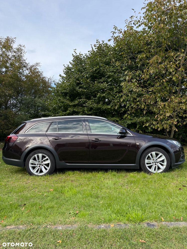 Opel Insignia 2.0 CDTI 4x4 - 2
