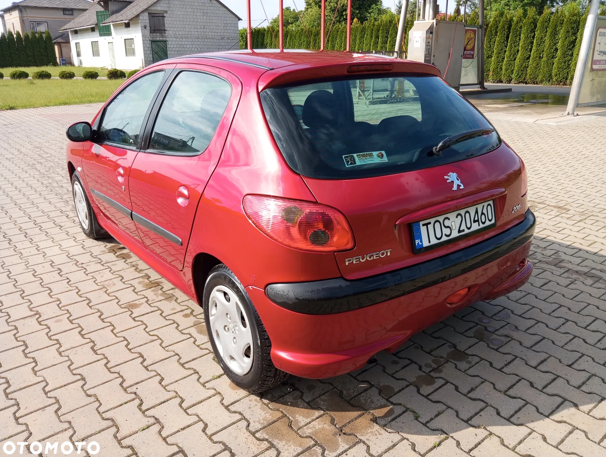 Peugeot 206 1.1 Color-Line - 2