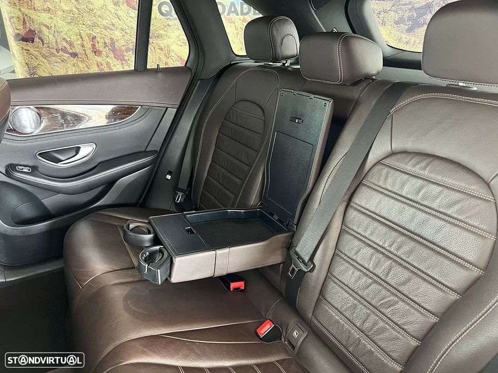 Mercedes-Benz GLC 220 d 4Matic 9G-TRONIC - 25