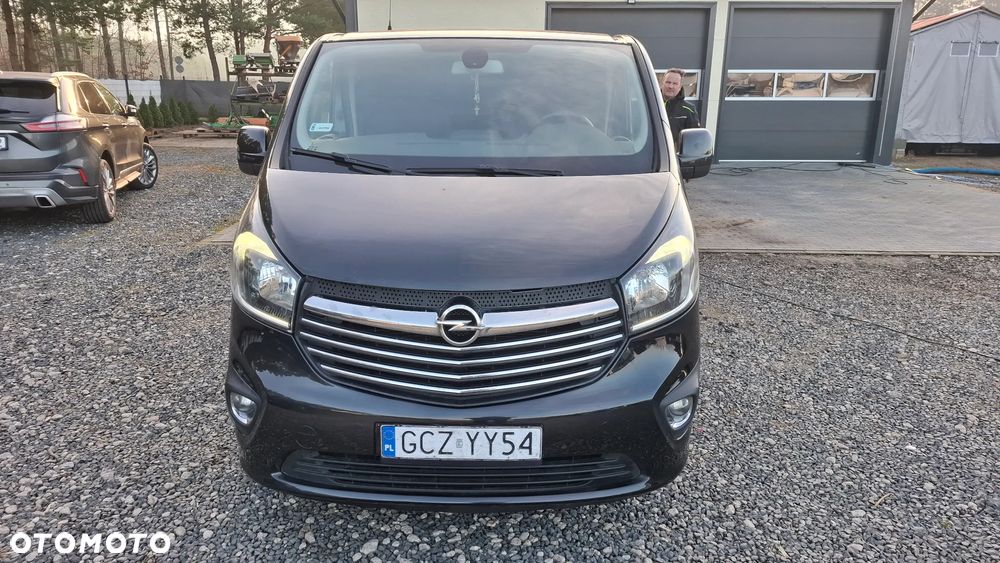 Opel Vivaro L1H1 2,7t Edition Elegance - 3