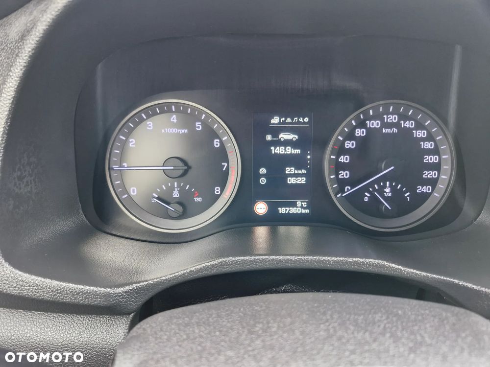 Hyundai Tucson 1.6 GDi 2WD Advantage - 28