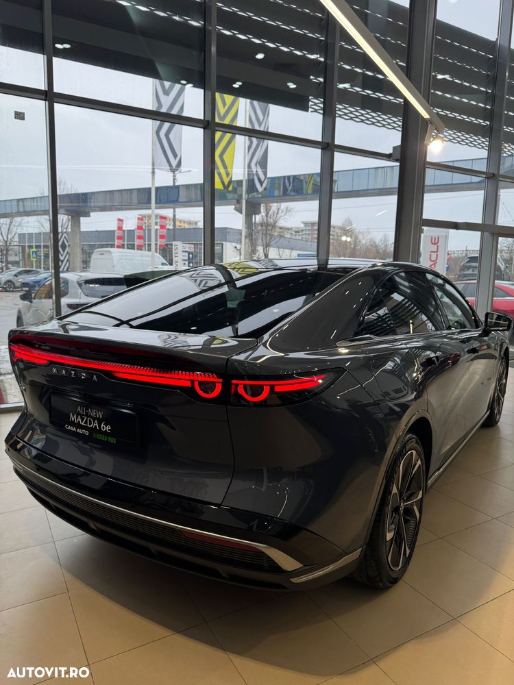 Mazda 6e 80 kW BEV Takumi Plus - 5