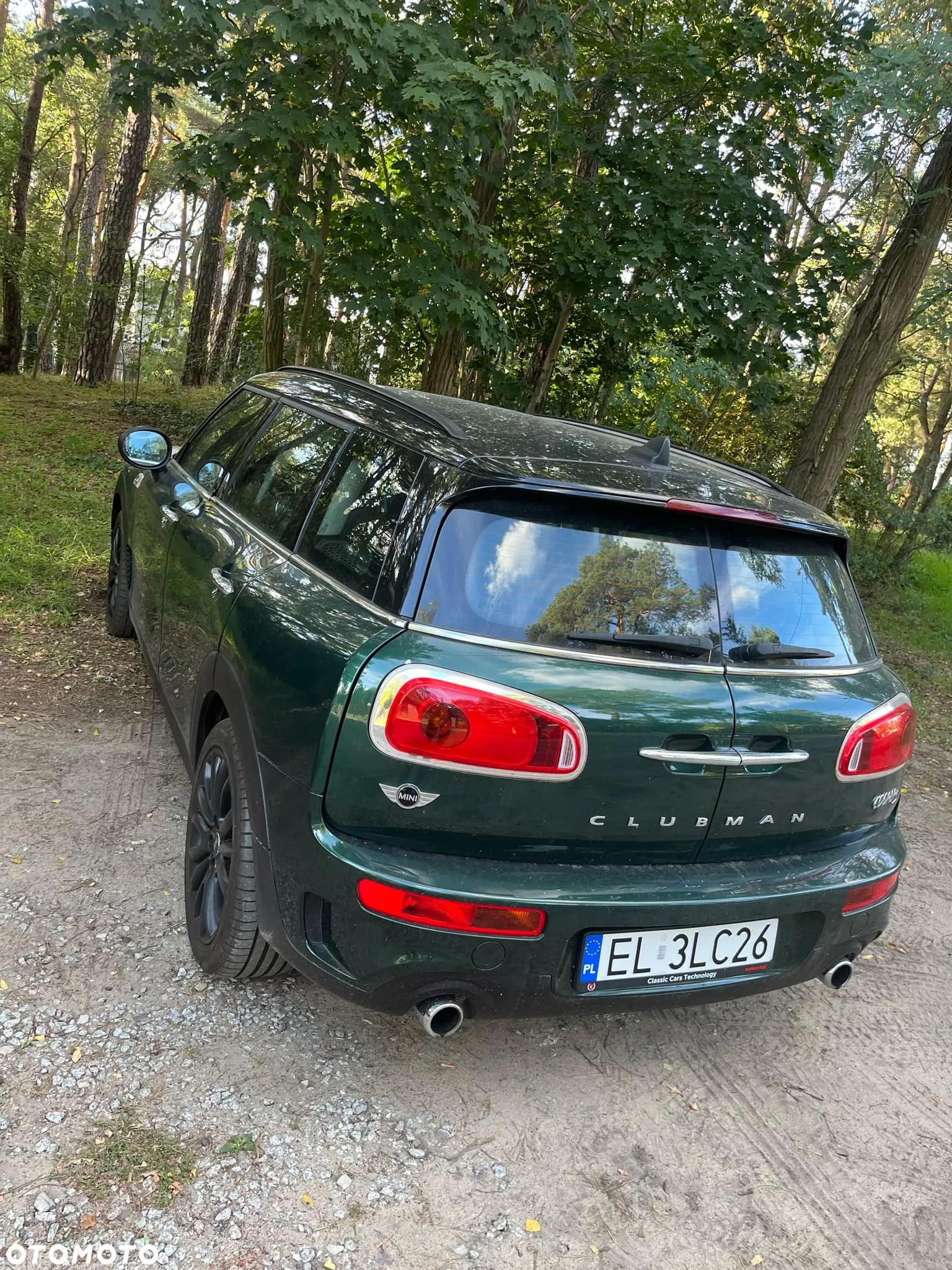MINI Clubman Cooper S - 6