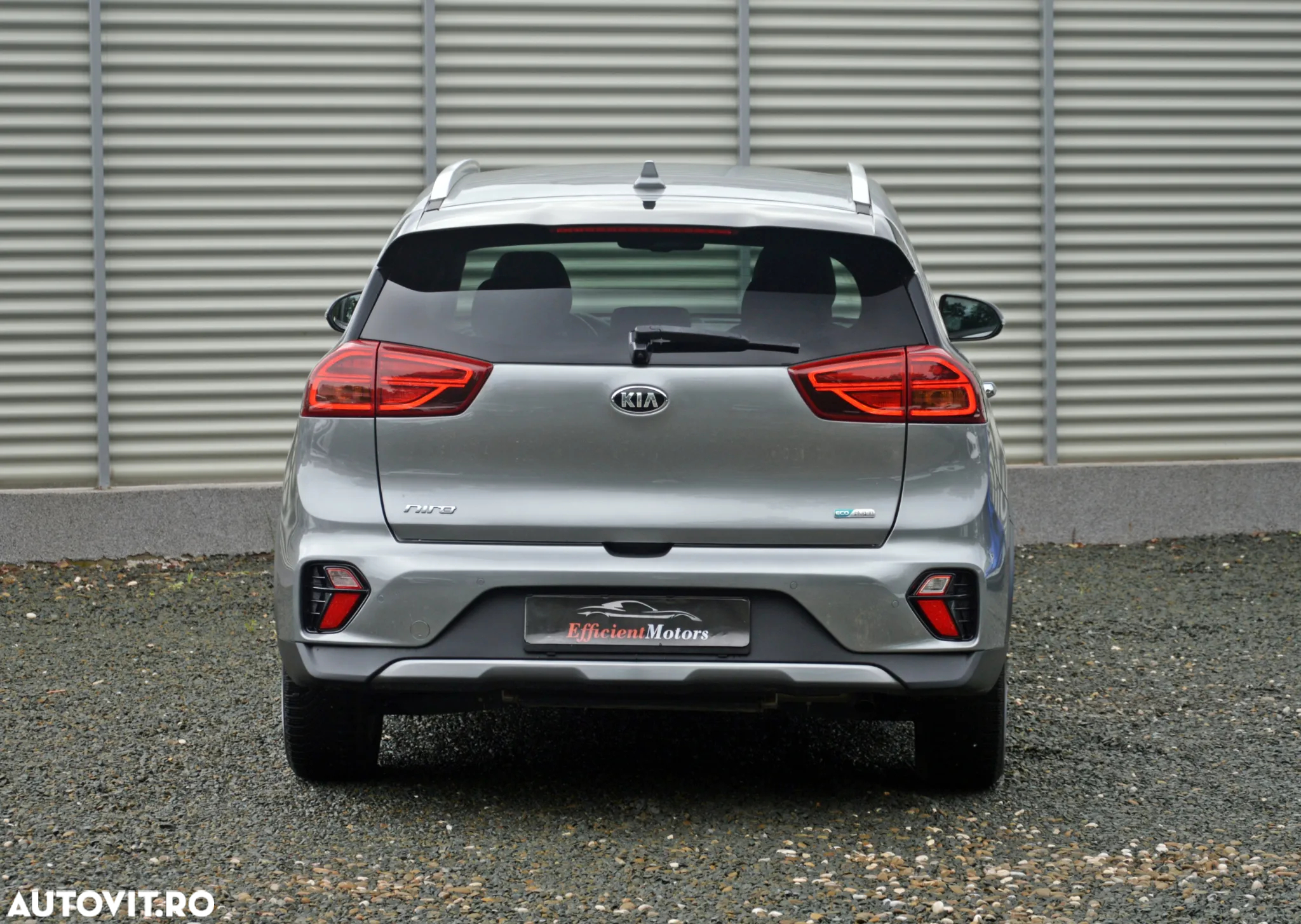 Kia Niro 1.6 GDI 6DCT PHEV Comfort - 14