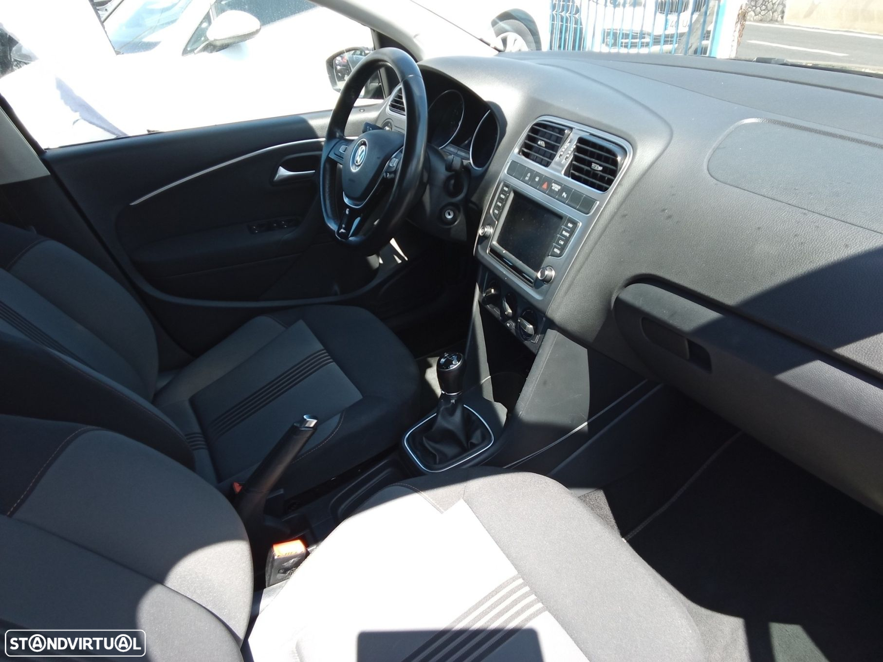 VW Polo 1.2 TSI Blue Motion Allstar - 24