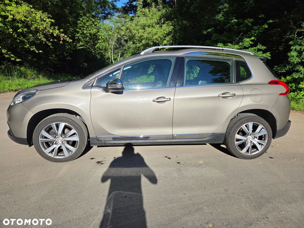 Peugeot 2008 e-HDi FAP 115 STOP & START Allure - 2