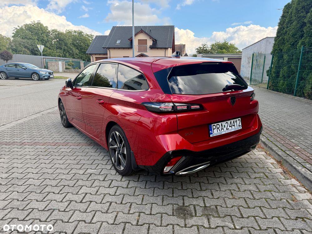 Peugeot 308 1.2 PureTech Allure Pack S&S EAT8 - 10