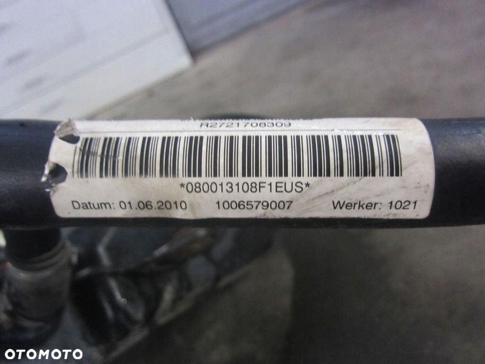 BMW F07 550i 535 F10 F11 F12 F13 BAK PALIWA ZBIORNIK POMPKA 7268031 7206421 - 9