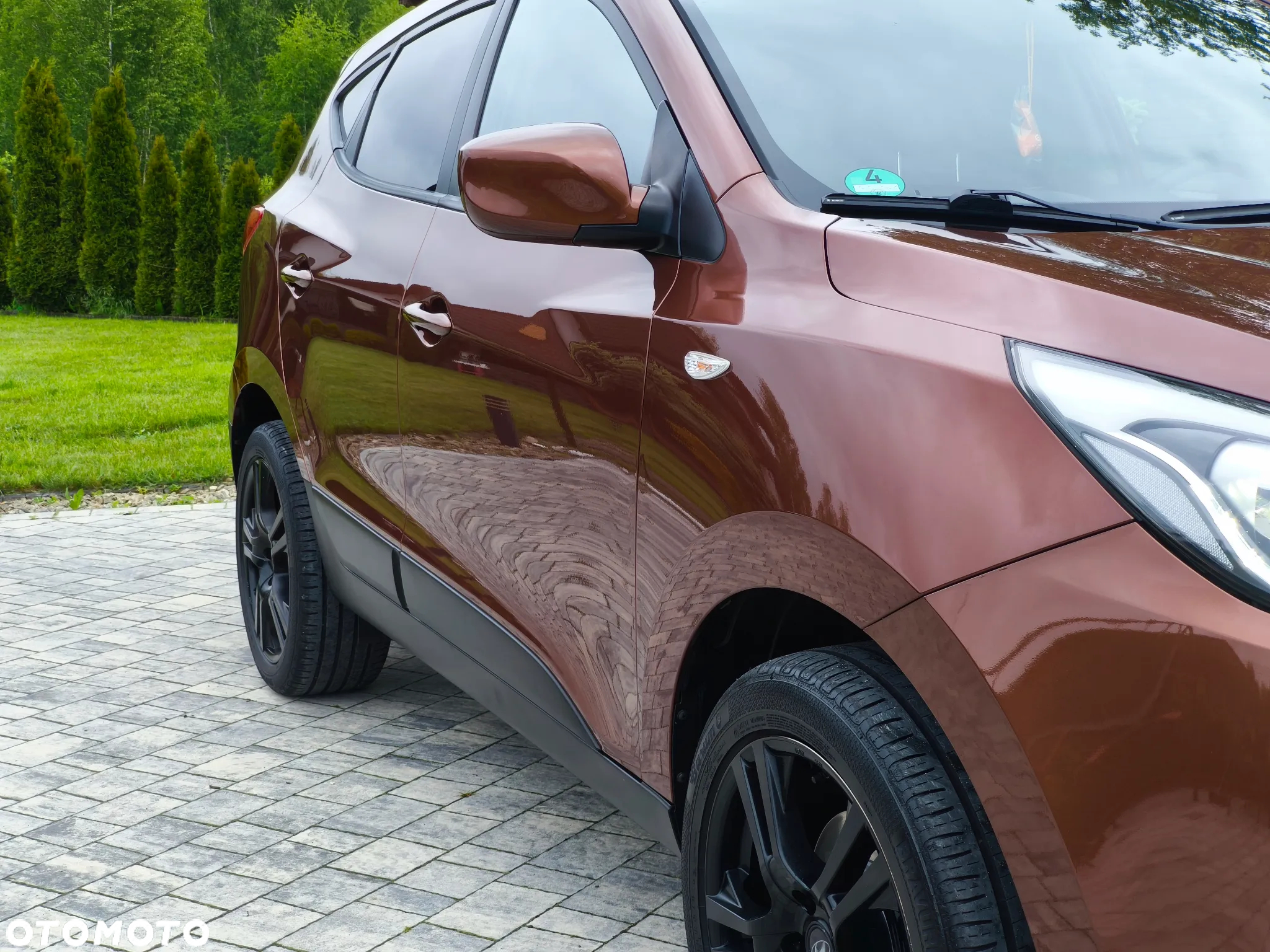 Hyundai ix35 1.7 CRDi 2WD Fifa World Cup Edition - 14