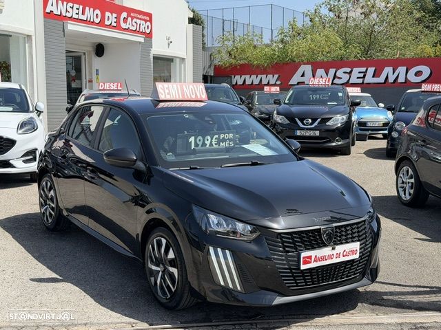 Peugeot 208 1.2 PureTech Active Pack - 7