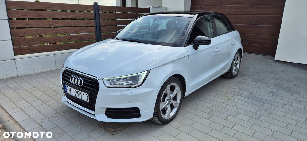 Audi A1 Sportback 1.4 TFSI S tronic - 6