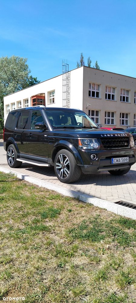Land Rover Discovery 3.0 V6 SC Landmark - 9