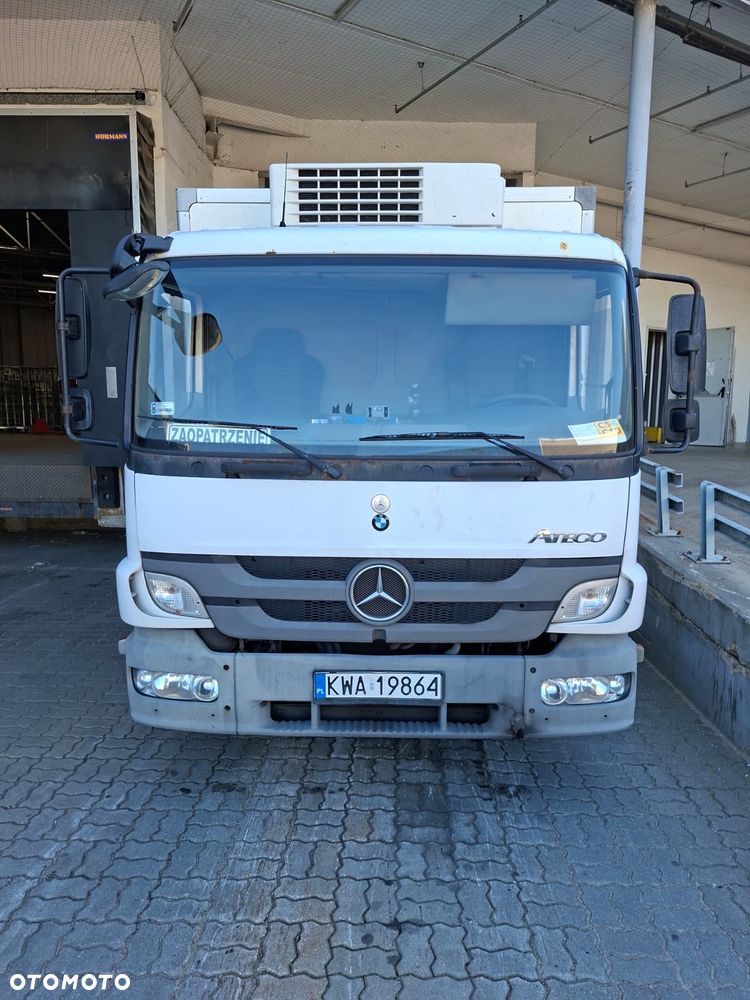 Mercedes-Benz ATEGO - 3