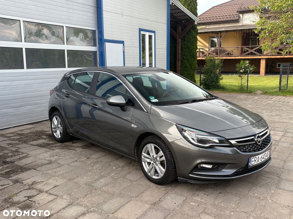 Opel Astra 1.4 T Enjoy - 18