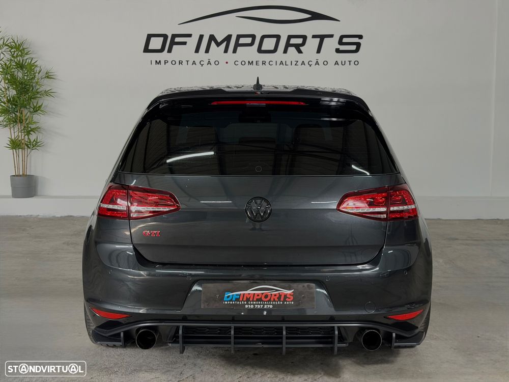 VW Golf 2.0 TSi GTi DSG - 3