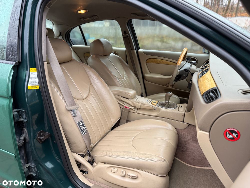 Jaguar S-Type 3.0 V6 High - 16