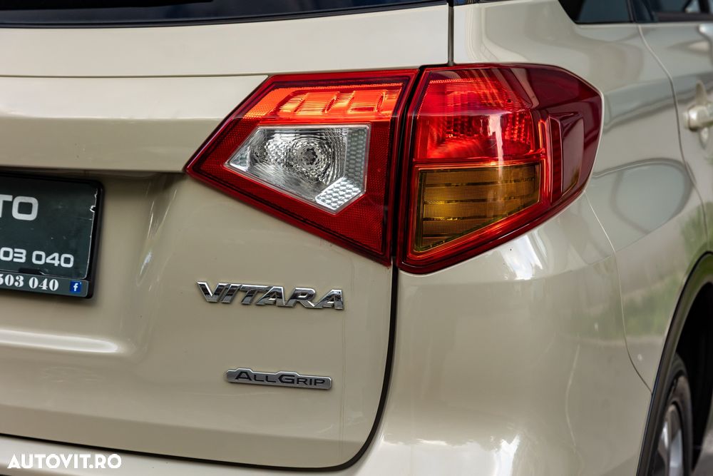Suzuki Vitara 1.6 DDIS 4X4 Spirit - 16